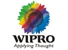 Wipro technology company logo