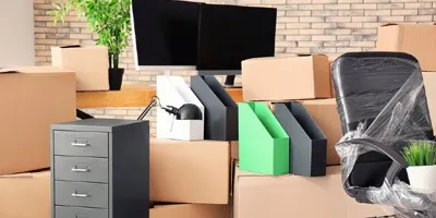 Office Relocation Services by Angel Packers and Movers