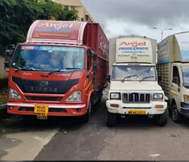 Packers and Movers Services by Angel Packers and Movers