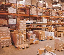 Warehousing and Storage Services by Angel Packers and Movers