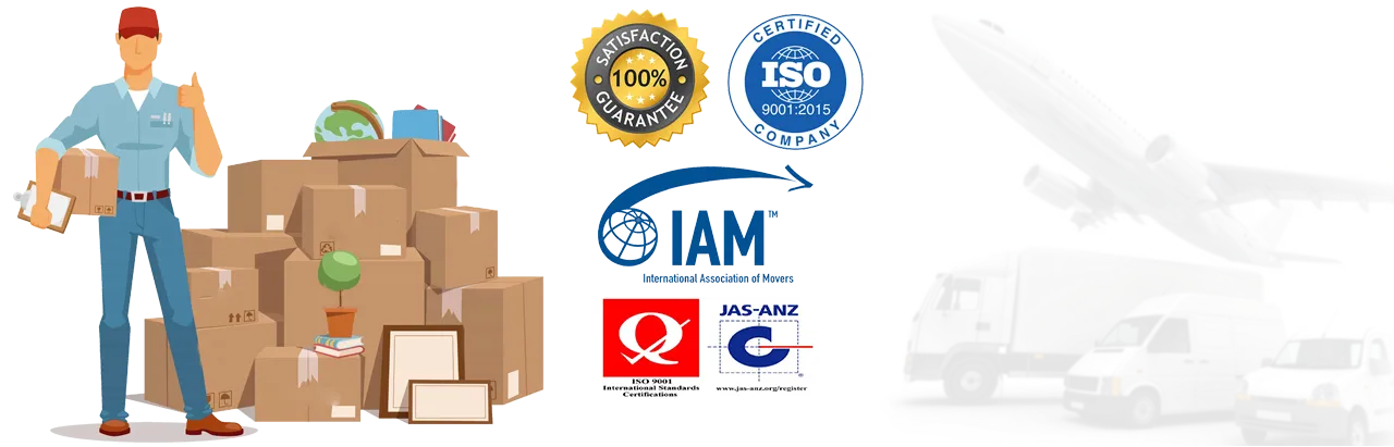 Angel Packers Movers background